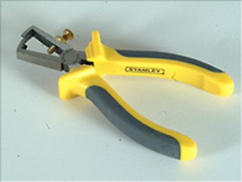 Stanley Wir Stripping Pliers 150MM 0 84 075
