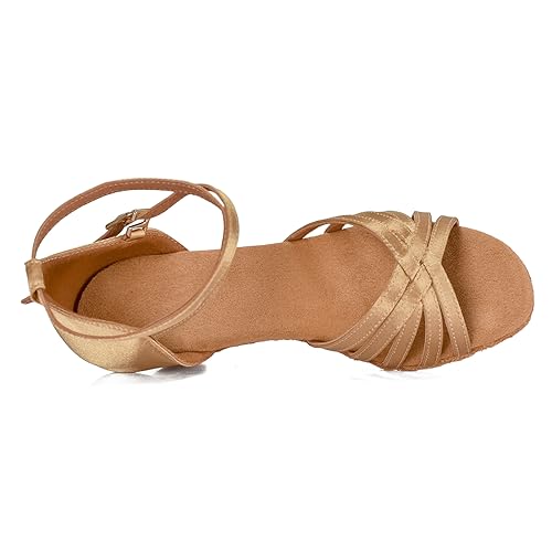 TRIWORIAE - Donna Bambina Scarpe da Ballo