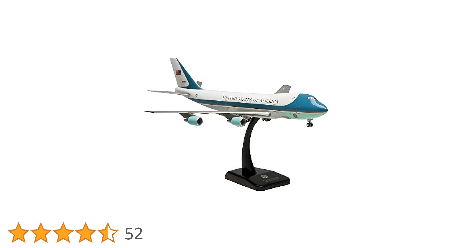 USA Air Force 976 黒　飛行機　フィギュア USA Air Force 976 黒 飛行機 フィギュア USA Air Force 976 黒