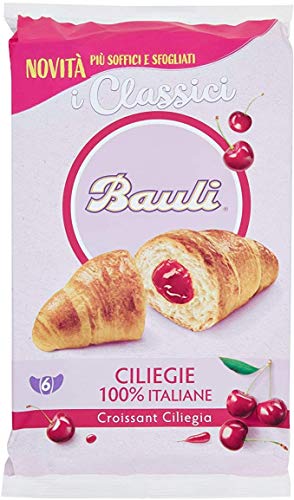 Croissant Ciliegia