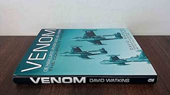 Venom First Edition book cover