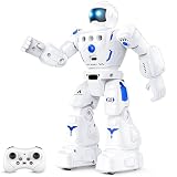 BAZOLOTA Robot Toys for Kids 3-5, Programmable Remote Control Robots