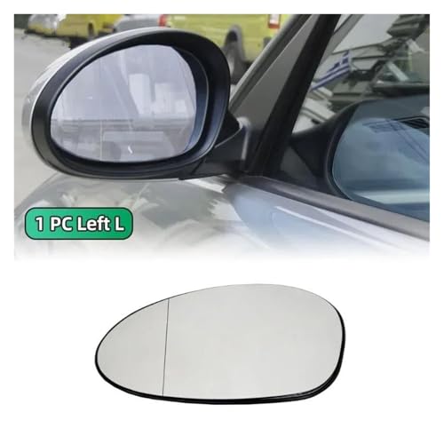 Plaque rétroviseur en verre haut de gamme pour BMW E87 E90 E92 - 2