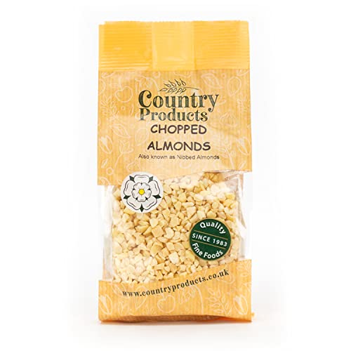 Image of chopped almonds