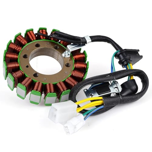 Stator de magnéto pour réparer allumage Suzuki QuadRunner 250 LTF250 2WD