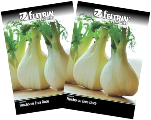 FELTRIN, 2X Sementes Erva-Doce (Funcho de Florença) FELTRIN