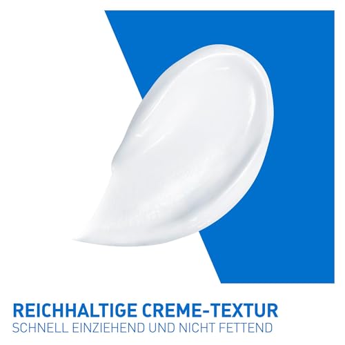 Feuchtigkeitscreme CeraVe für Gesicht und Körper