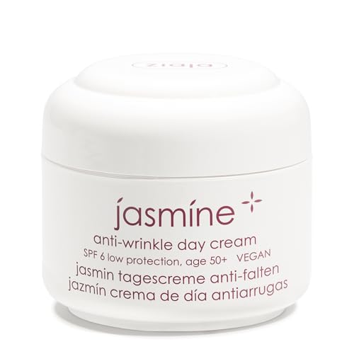 Jazmin Crème anti-arrugas SPF6-50 ml
