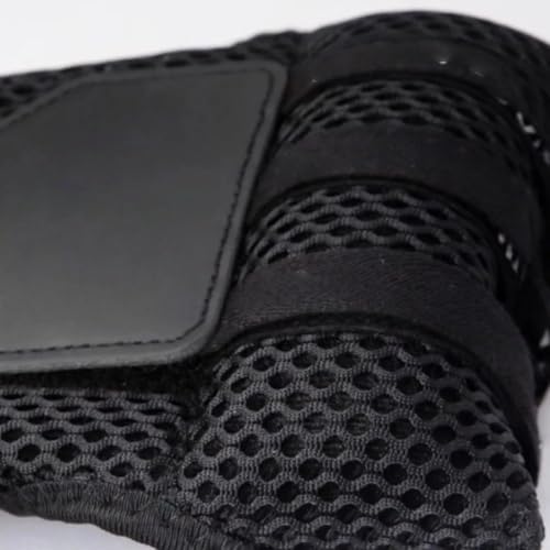 Guantes de boxeo de medio dedo ideales para tus clases de combate corporal 7