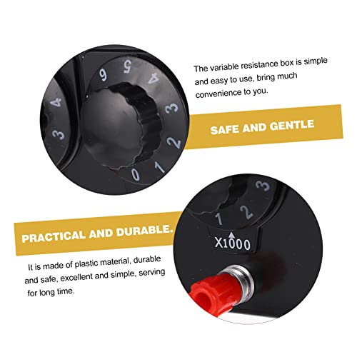 Gatuida Caixa Caixa Caixa de resistores Caixa de varistores Resistência elétrica Medição de resistên