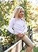 Anni Lyn Sportswear Girl's Ventilated Show Shirt - Long Sleeve (as1, Alpha, s, Regular, Vibrant Horses)