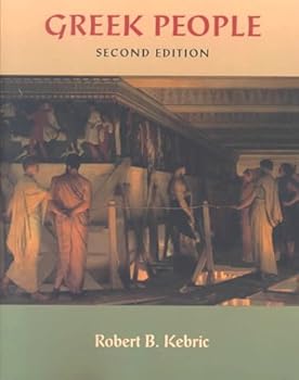 Paperback Greek People Book