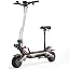 Silver-72V30A-50mph-with damper & seat