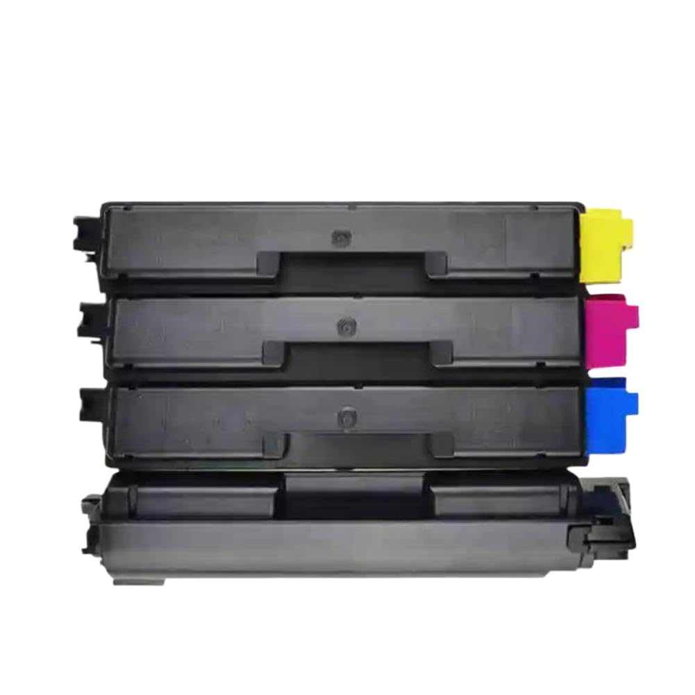 Set Cartucce Toner 4 Pezzi TK-5150 Compatibili Con Color Copier P6035cdn