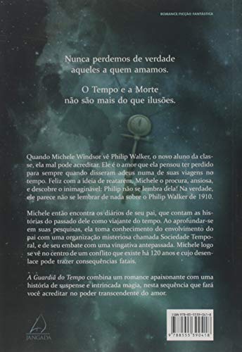 Muito Além do Tempo: o que Você Faria se o Grande Amor da sua Vida Vivesse em Outro Tempo?
