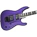 Jackson JS Series Dinky Arch Top JS32 DKA - Pavo Purple