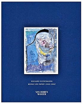 Paperback Richard Diebenkorn: Works on Paper 1946-1992 Book