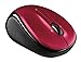 Logitech Wireless Mouse M325 with Designed-For-Web Scrolling - Red
