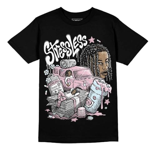 Image of DopeSkill Graphic Tee Streetwear Hip Hop Hypebeast Street Style Unisex T-Shirt Sneaker Colour Matching Shirts Cool Flexing