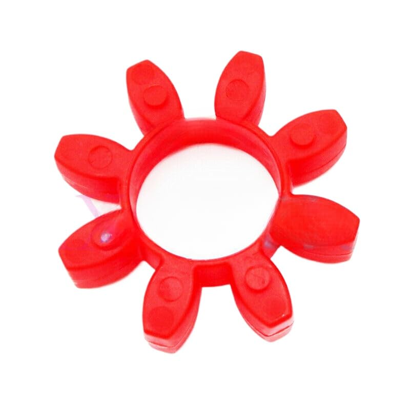 1pc new GR type coupling buffer pad plum blossom pad 6 corners 8 corners (GR10)