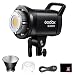 Produktbild Godox SL60IID 70W LED-Dauervideoleuchte, Bowens Mount 18600 lux @5600K@1m, CRI96 TLCI97, 0% - 100% Helligkeitsanpassung, APP-Steuerung, Geeignet für Interviews, Porträts, Stillleben, Videoaufnahmen