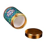 Pot de thé scellé: fabrication exquise et bons matériaux et détails, boîte à thé en vrac