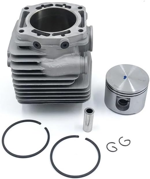 56mm Cylinder Piston Pin Ring Kit For TS700 TS800 Concret Cut-off Saw Replaces 4224 020 1202