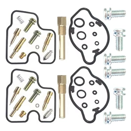 Kit carburateur CB500 anti-fuite pour système alimentation moto