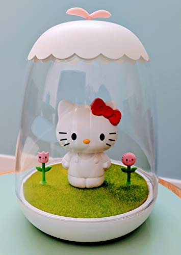 Baby Watch Veilleuse Petit Akio avec câble USB - Petit Akio Hello Kitty Debout Cover