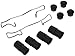 Centric Parts 117.58003 Brake Disc Hardware