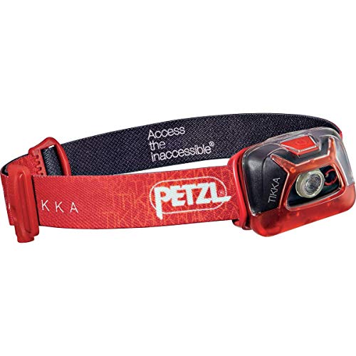 Petzl Tikka Lampe frontale Mixte Adulte, Bleu