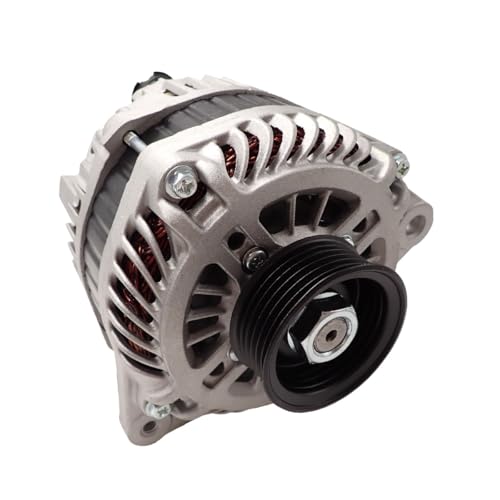 全国送料無料 オルタネーター ダイナモ リビルト エルグランド E51 ME51 MNE51 NE51 純正品番 23100-EG010 | CAPSOL オルタネーター ダイナモ 車種専用設計 エルグランド