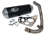 Piaggio Beverly 300 (M28) Turbo Kit - Escape Sportcity 250 - Gp1 125/250- X7 300 Evo 12