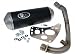 Produktbild Auspuff Turbo Kit GMax 4T für Piaggio Beverly 250-300