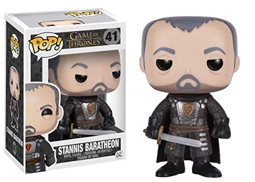 Funko POP TV: Game of Thrones - Stannis Toy Figure