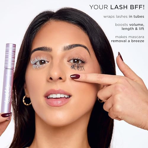 Image of tarte tartelette tubing lash primer - Conditioning Mascara Base for Longer, Volumized & Moisturized Lashes, Infused with Hyaluronic Acid, vegan & cruelty-Free