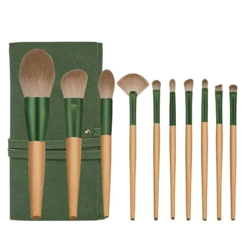 Set pinceaux maquillage pour débutant - Idéal pour sublimer le regard