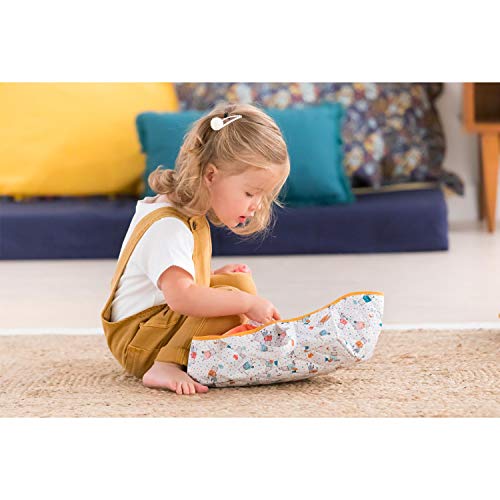 Corolle 9000110580 - Mon Premier Poupon 30cm Babytragetasche, Schlaf-und Tragetasche für alle 30cm Corolle Puppen, 9x30x17cm, Für Kinder ab 18 Monaten geeignet - Image 7