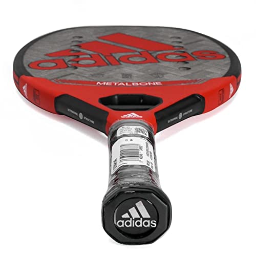 Raquete de Beach Tennis Adidas Metalbone H14 2022 - Vermelha RB1GB3