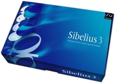 Sibelius 3 Professional Edition