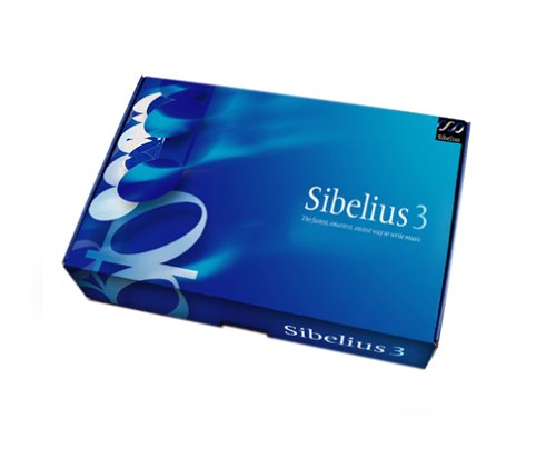 Sibelius 3 Professional Edition #TOP2