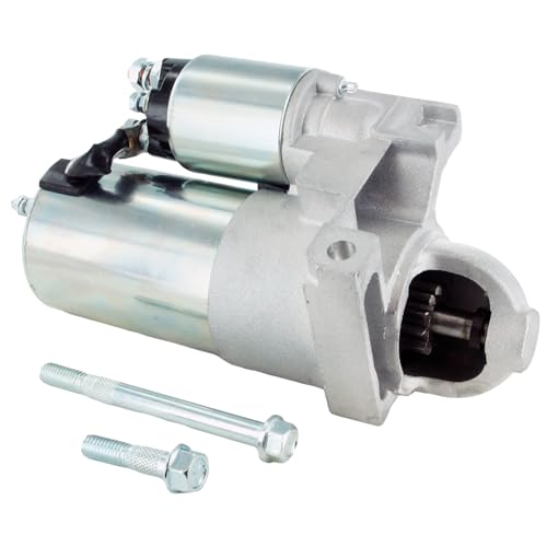DISCOUNT STARTER & ALTERNATOR Starter Compatible with Mercruiser OMC Volvo