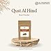 Ken QUST AL Hindi Powder/Oud Hindi/COSTUS Root Powder 50G (Pack of 1)