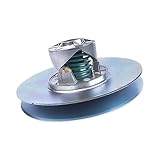Koomaha AM140967 Transaxle Secondary Driven Clutch Replacement for John Deere 4x2 6X4 Gators 1200A Bunker and Field Vehicle AMT2707 AM136806 AM136572 AM134016 AM128235