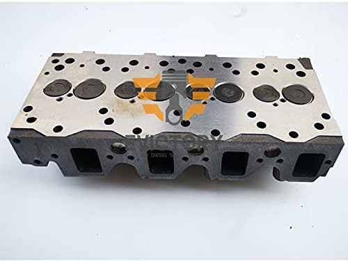 for KUBOTA Excavator Parts D905 Cylinder Head Assy Cylinder Head Gasket kit