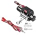 Taidda Rc Crawler Winch, Durable Firm 1/10 Scale Crawler Winch with Control System Set for Hsp Redcat Car