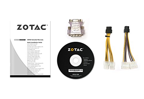 Zotac Geforce Gtx 980Ti 6Gb Zt-90501-10P #TOP7