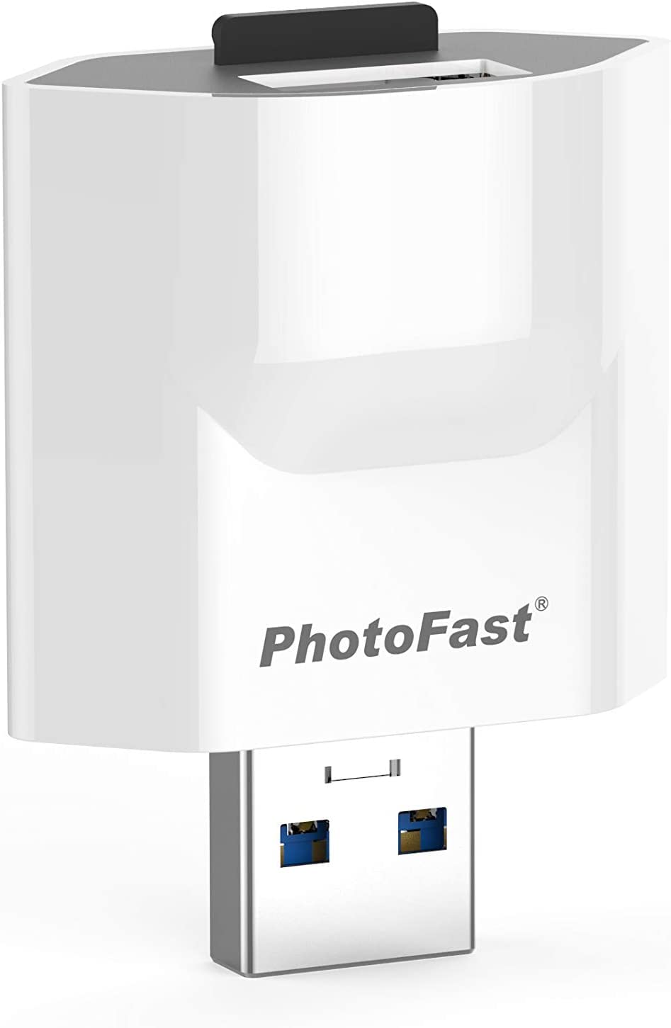 REBENUO PhotoFast iFlash Drive PhotoCube EU - White