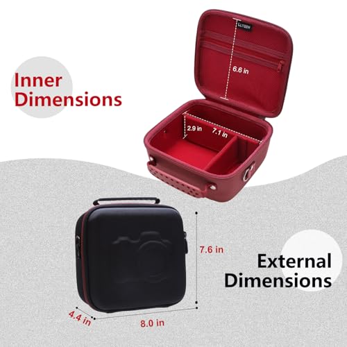 Funda para cámara compatible con Kodak PIXPRO AZ425 AZ255 miniatura 2