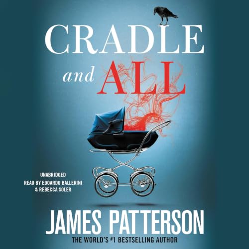Diseño de la portada del título Cradle and All